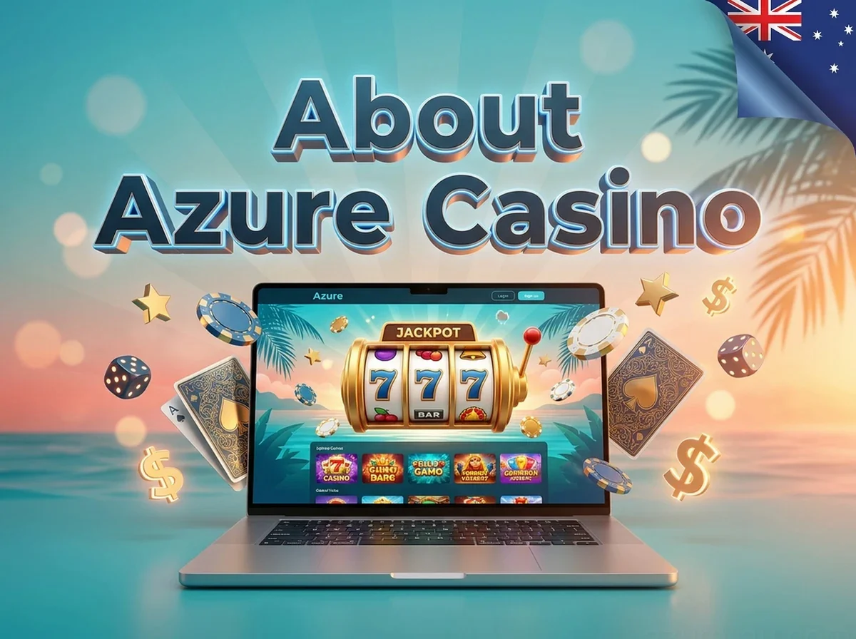 About Azure Casino